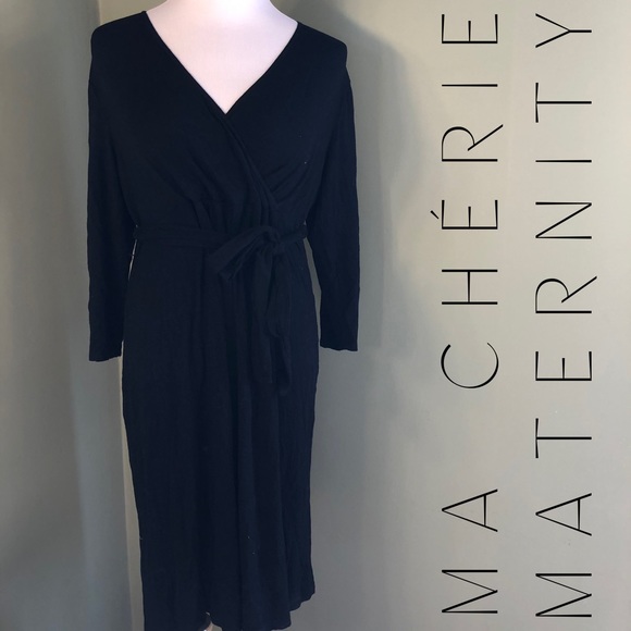Ma Cherié Dresses & Skirts - L Ma Cherie Maternity dress/tunic